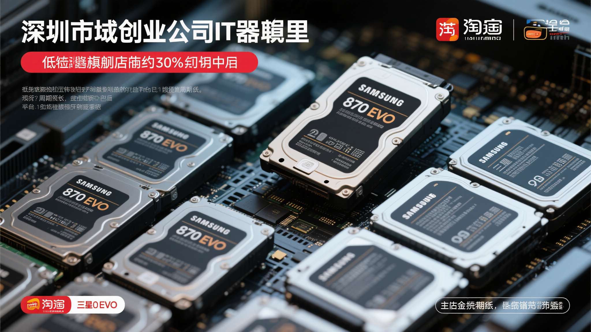 深圳某创业公司IT负责人王先生，曾在某电商平台以低于官方旗舰店约30%的价格批量
