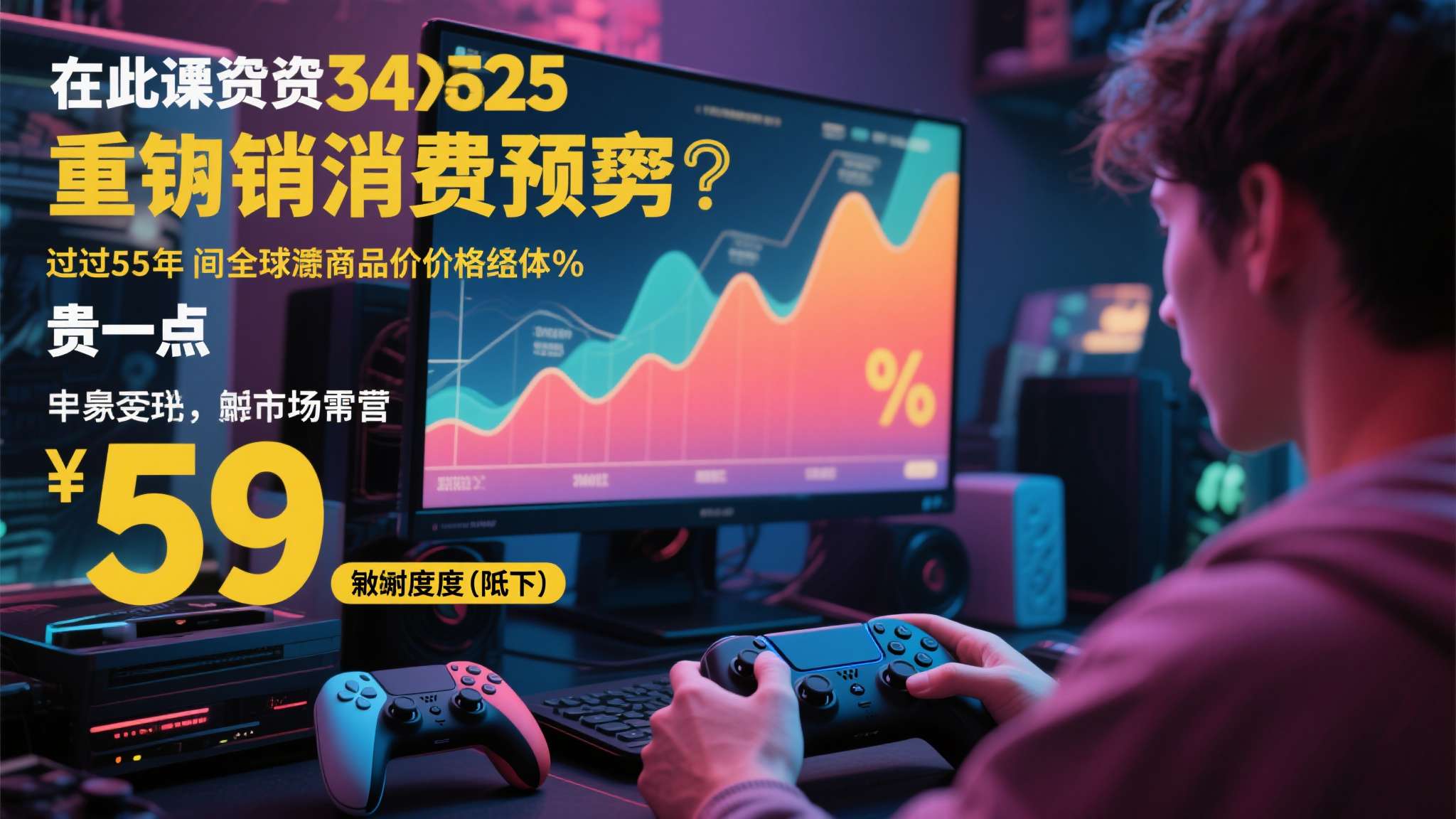 数毛社调查显示:超40%的玩家能接受699美元的PS6! 首先,通货膨胀重塑了消费预期。 过去五年间,全球消费品价格整体上涨,游戏硬件自然